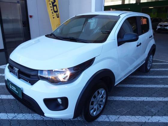 FIAT MOBI 1.0 EVO FLEX LIKE. MANUAL